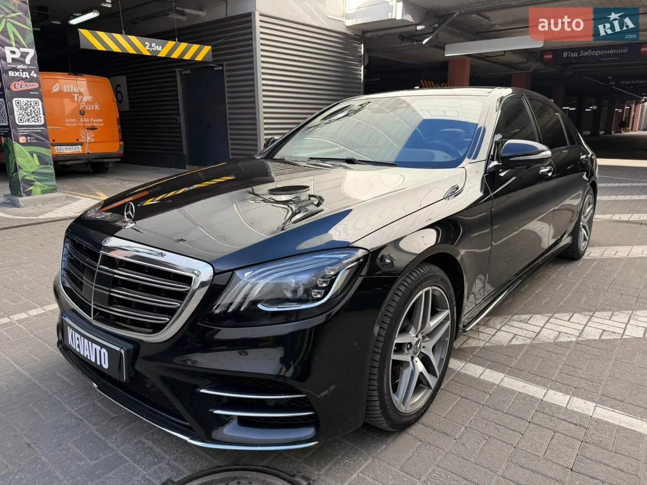 2018 Mercedes-Benz S-klasse - мініатюра 19