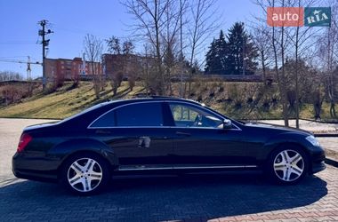 Седан Mercedes-Benz S-Class 2009 в Києві