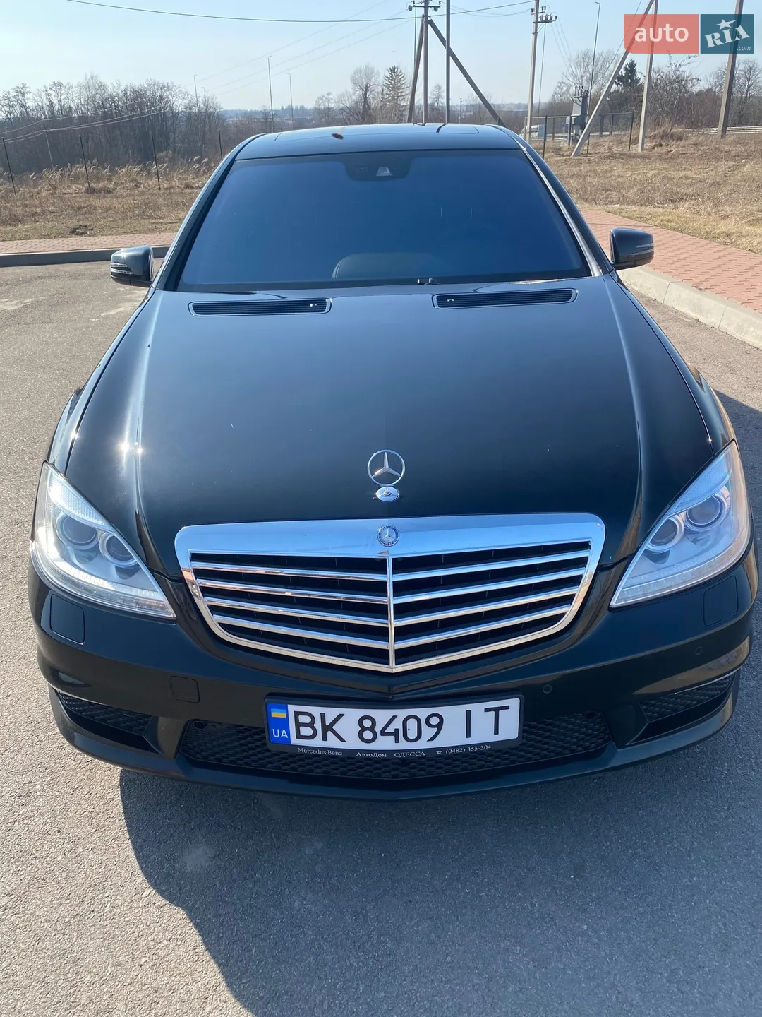 2012 Mercedes-Benz S-klasse - мініатюра 9
