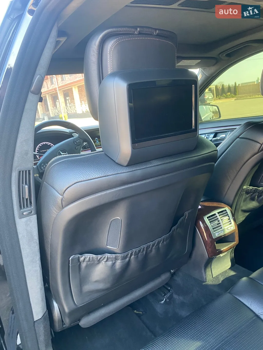 2012 Mercedes-Benz S-klasse - мініатюра 12