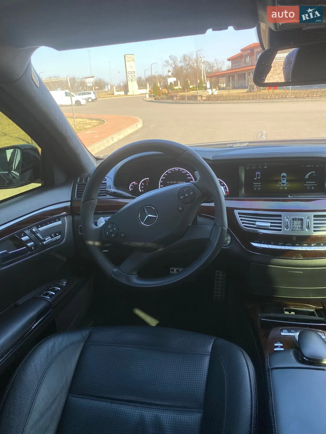 2012 Mercedes-Benz S-klasse - мініатюра 17