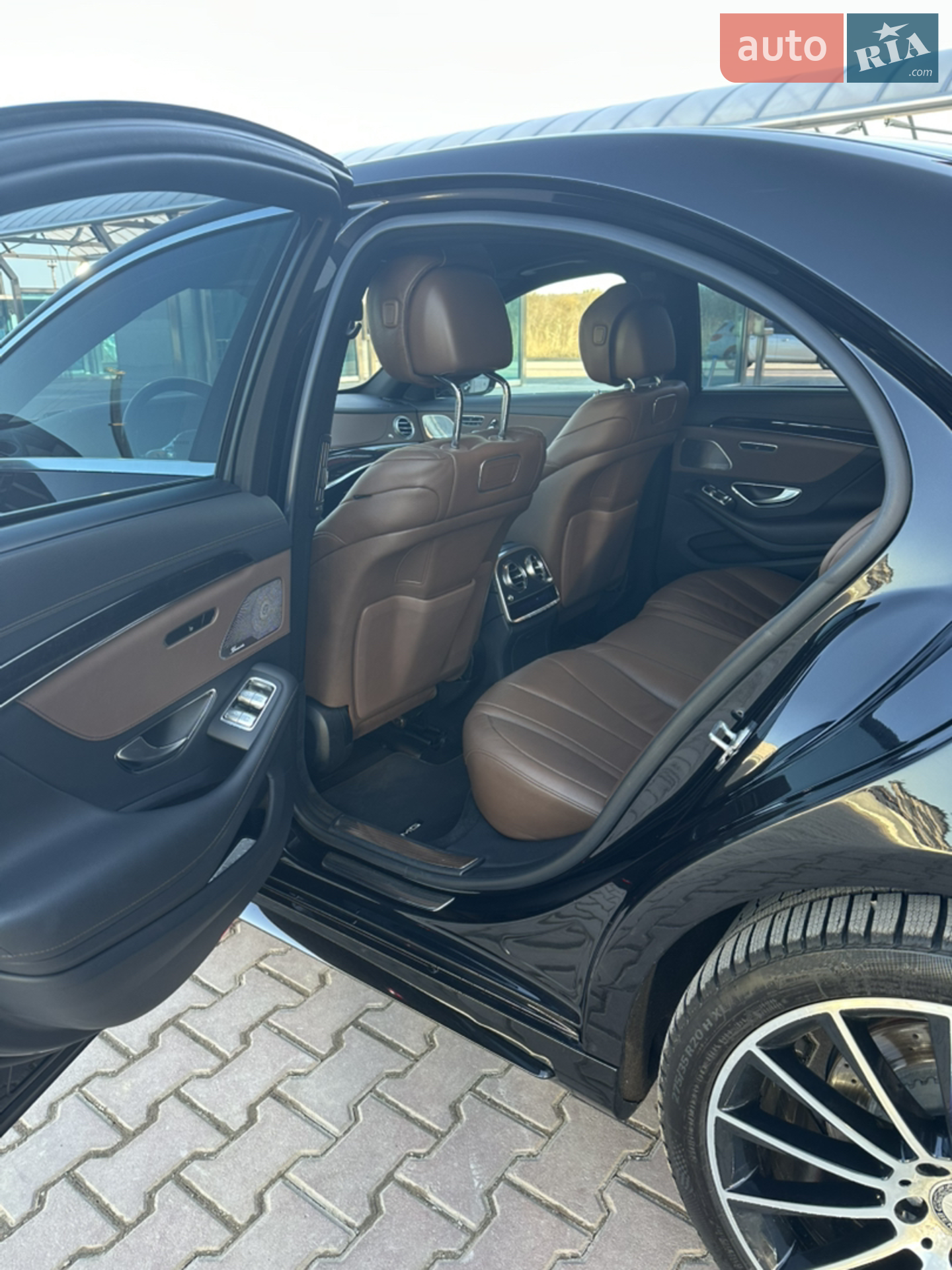 2018 Mercedes-Benz S-klasse - мініатюра 9