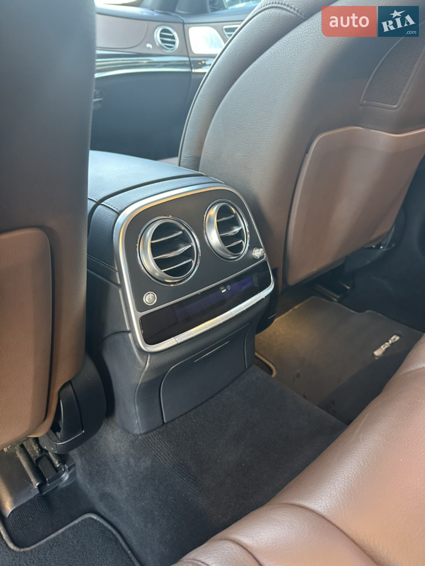 2018 Mercedes-Benz S-klasse - мініатюра 14