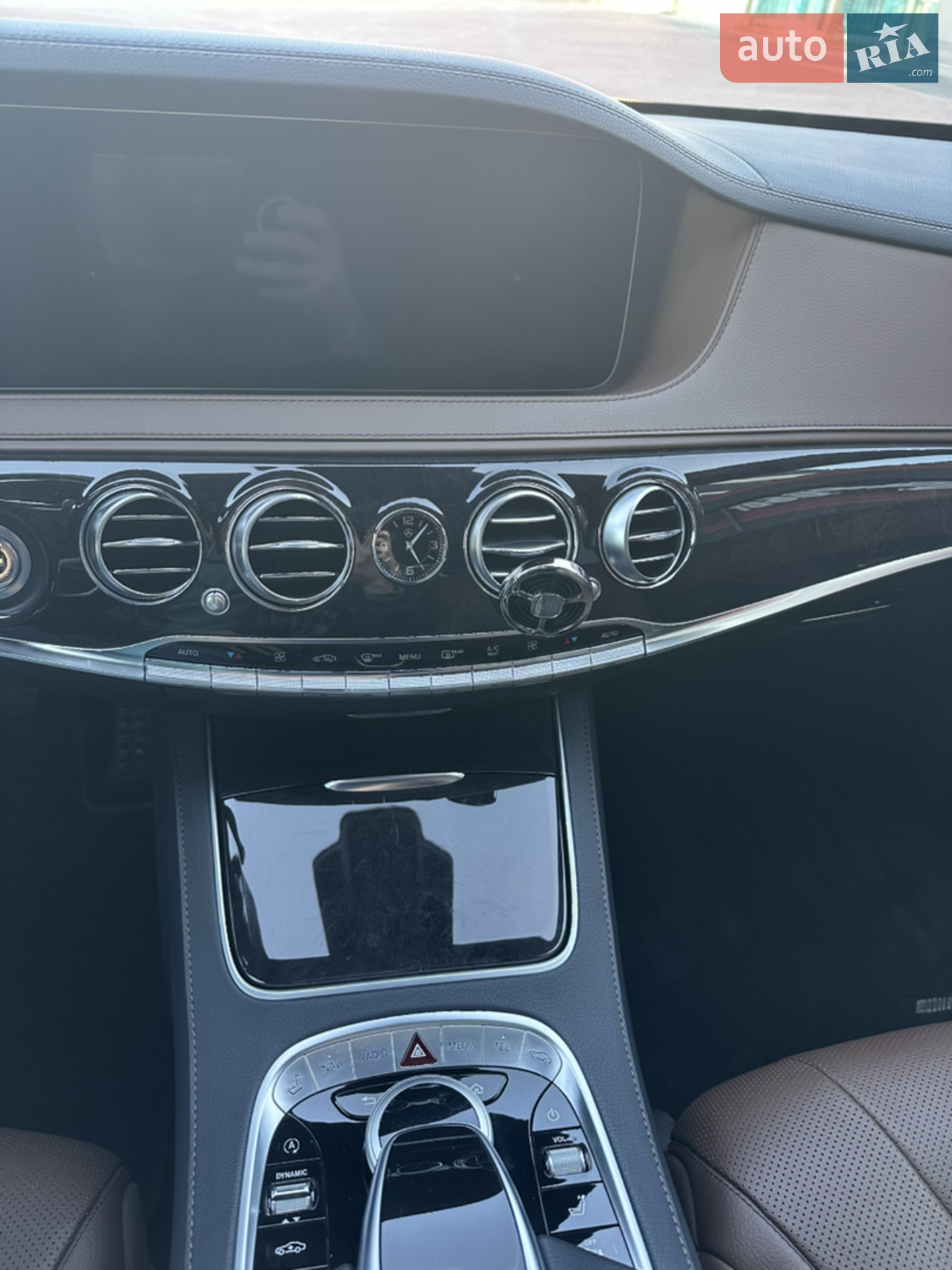 2018 Mercedes-Benz S-klasse - мініатюра 23
