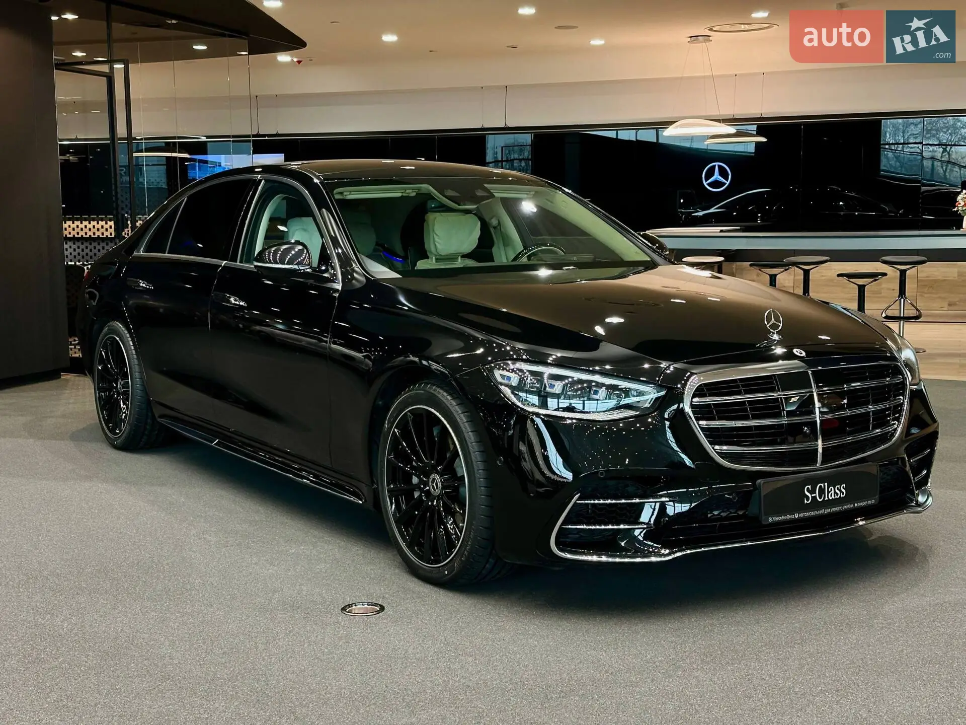 2025 Mercedes-Benz S-klasse - мініатюра 2