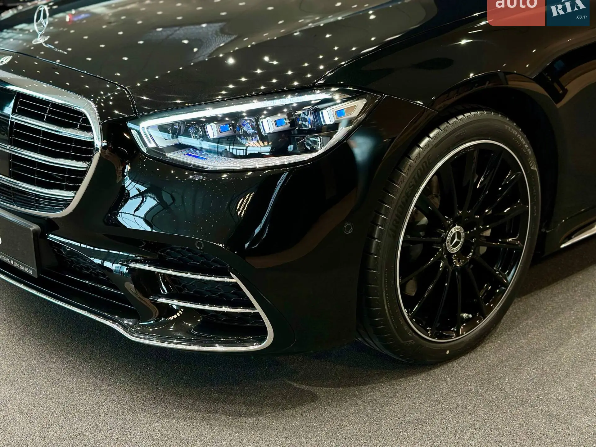 2025 Mercedes-Benz S-klasse - мініатюра 11