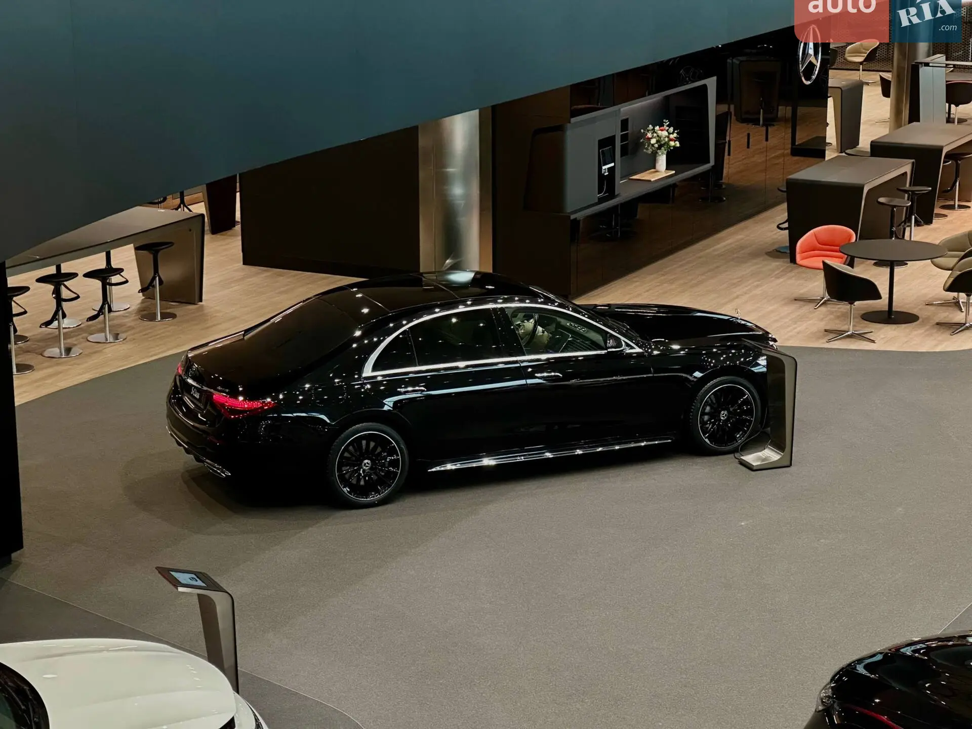 2025 Mercedes-Benz S-klasse - мініатюра 20