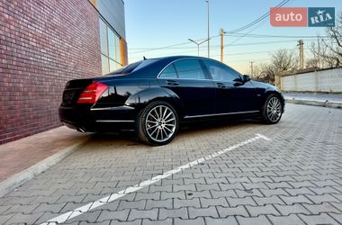 Седан Mercedes-Benz S-Class 2011 в Вінниці