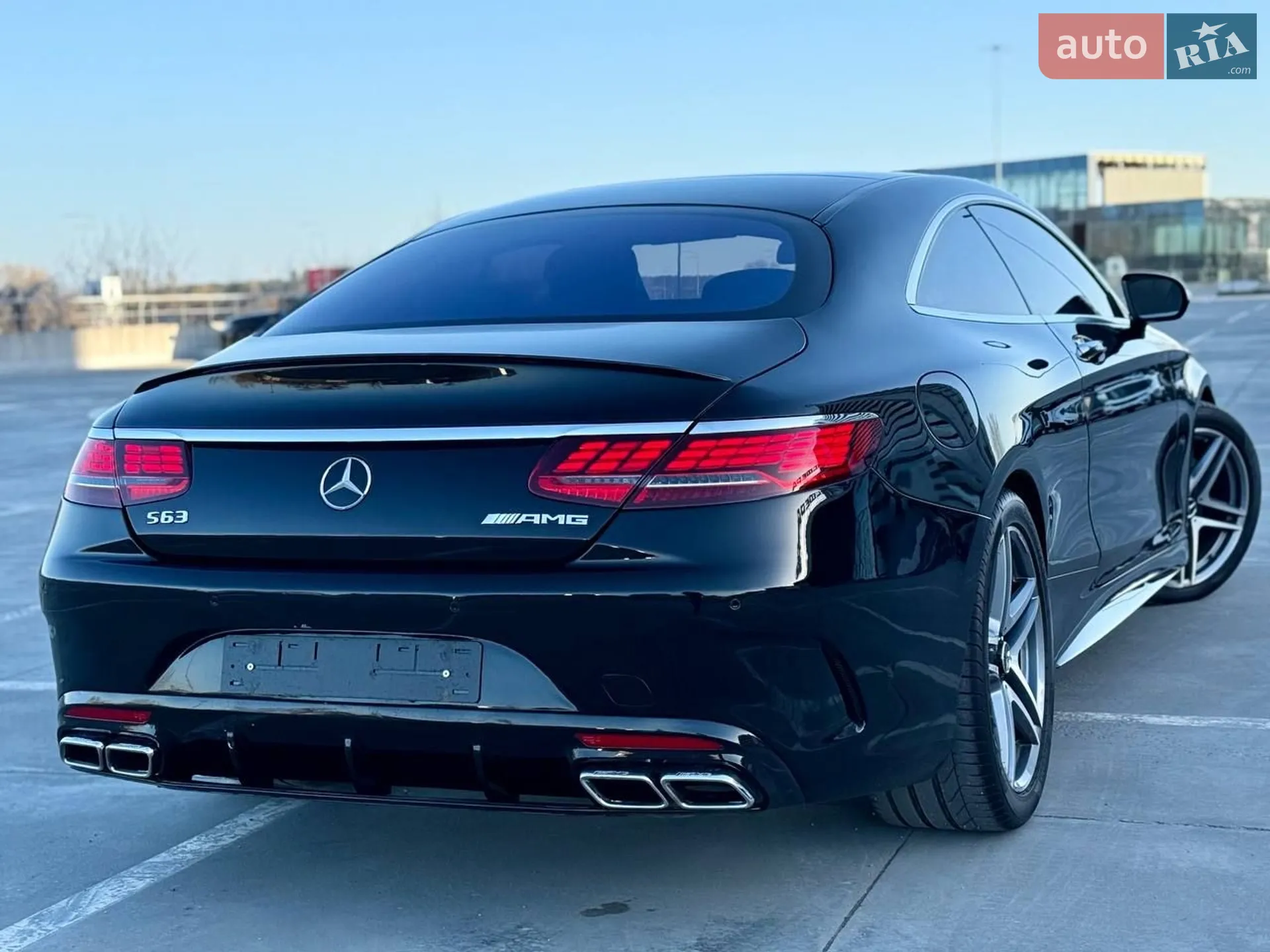 2015 Mercedes-Benz S-klasse - мініатюра 19