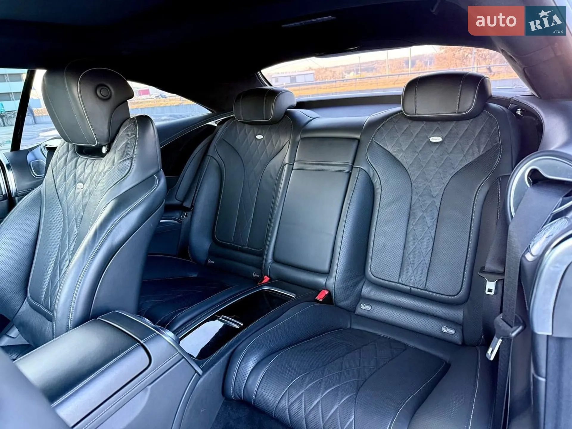 2015 Mercedes-Benz S-klasse - мініатюра 33