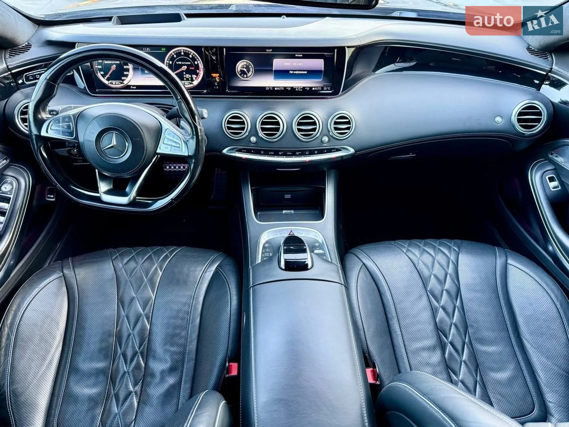 2015 Mercedes-Benz S-klasse - мініатюра 38