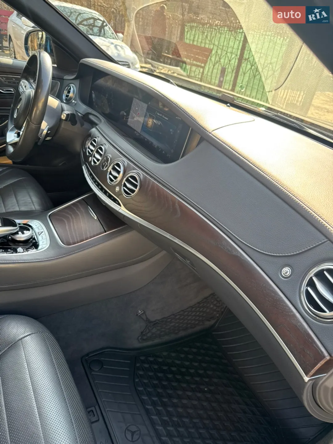 2018 Mercedes-Benz S-klasse - мініатюра 5