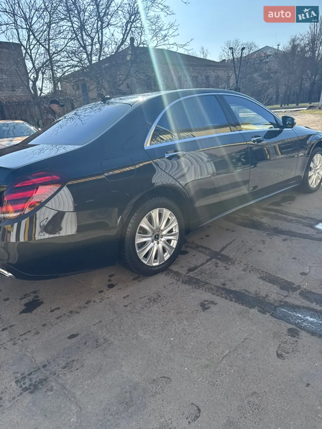 2018 Mercedes-Benz S-klasse - мініатюра 8