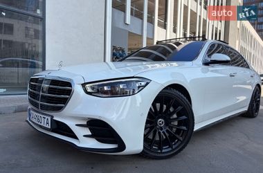 Седан Mercedes-Benz S-Class 2020 в Киеве