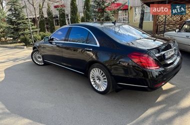 Седан Mercedes-Benz S-Class 2014 в Умани