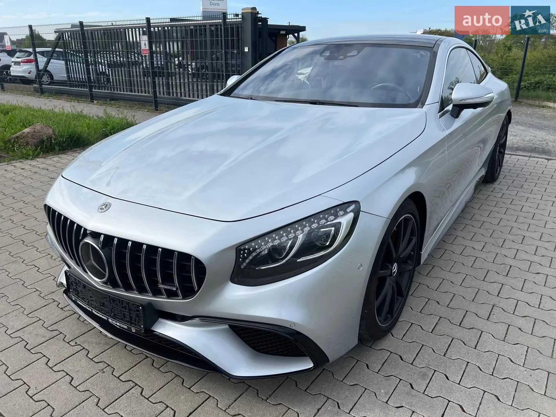 2014 Mercedes-Benz S-klasse - мініатюра 2