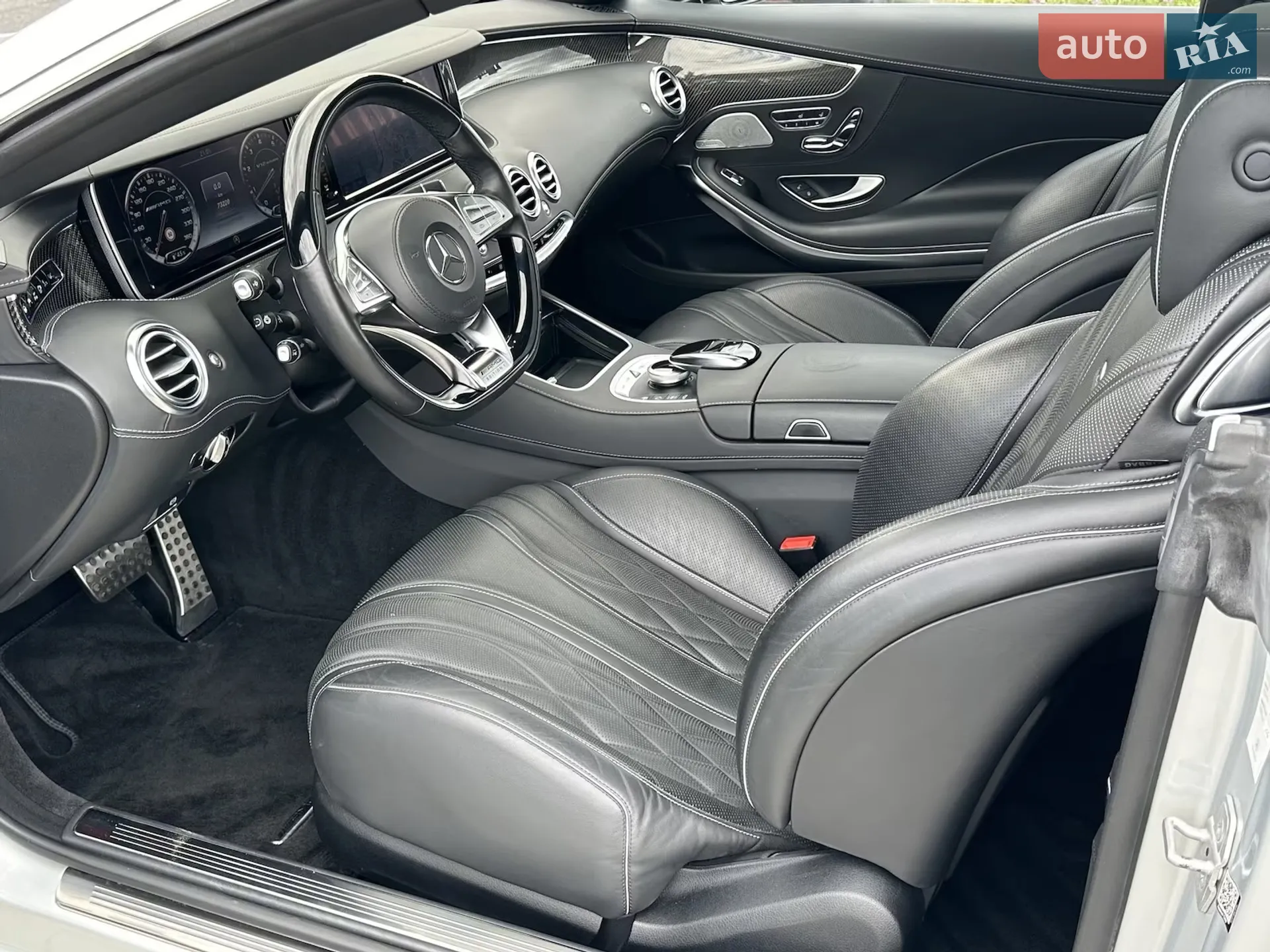 2014 Mercedes-Benz S-klasse - мініатюра 6