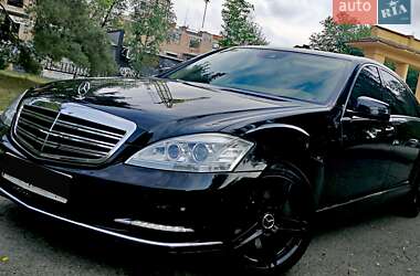 Седан Mercedes-Benz S-Class 2013 в Ивано-Франковске