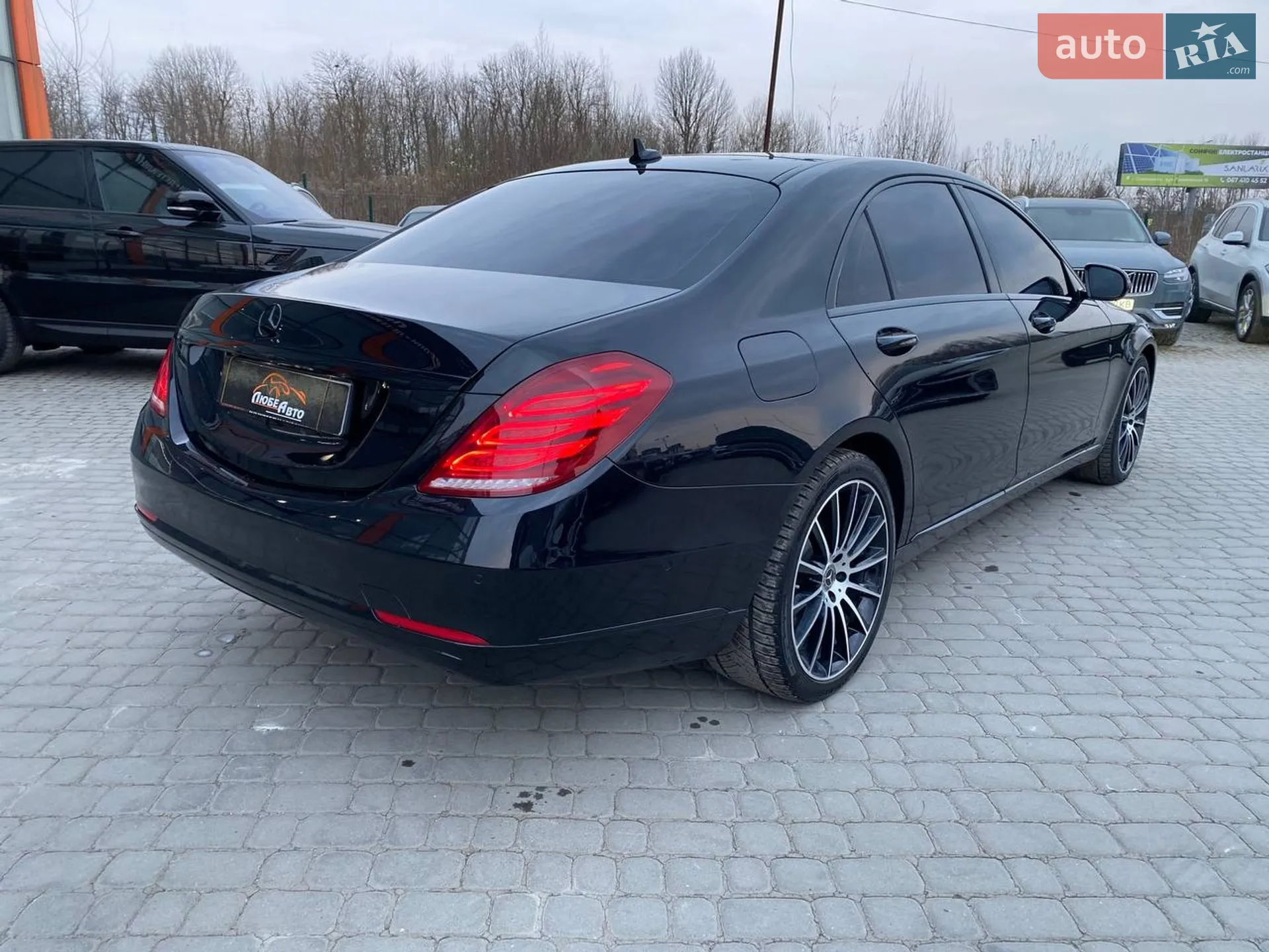 2016 Mercedes-Benz S-klasse - мініатюра 9