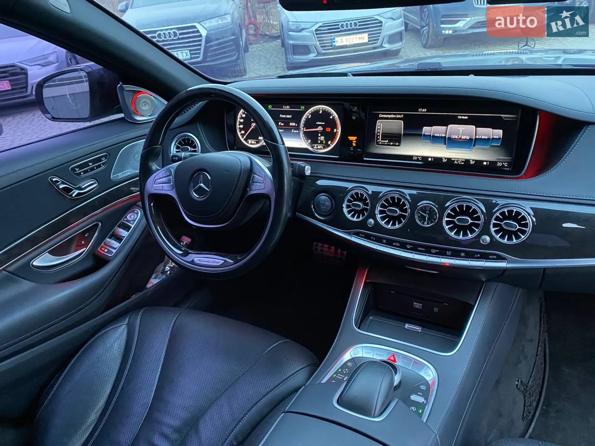 2016 Mercedes-Benz S-klasse - мініатюра 16