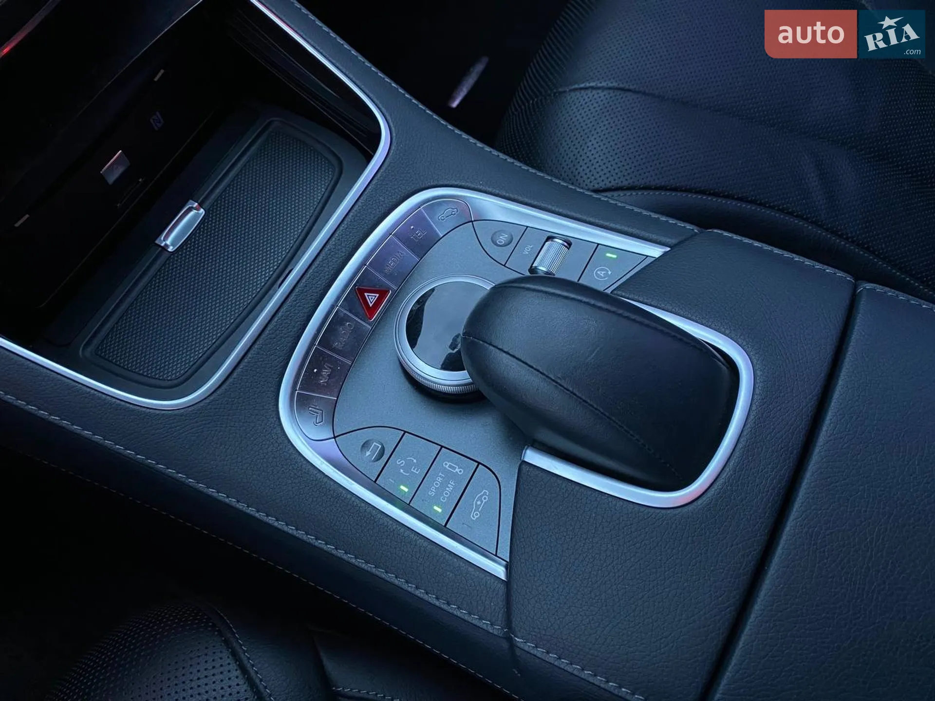 2016 Mercedes-Benz S-klasse - мініатюра 26