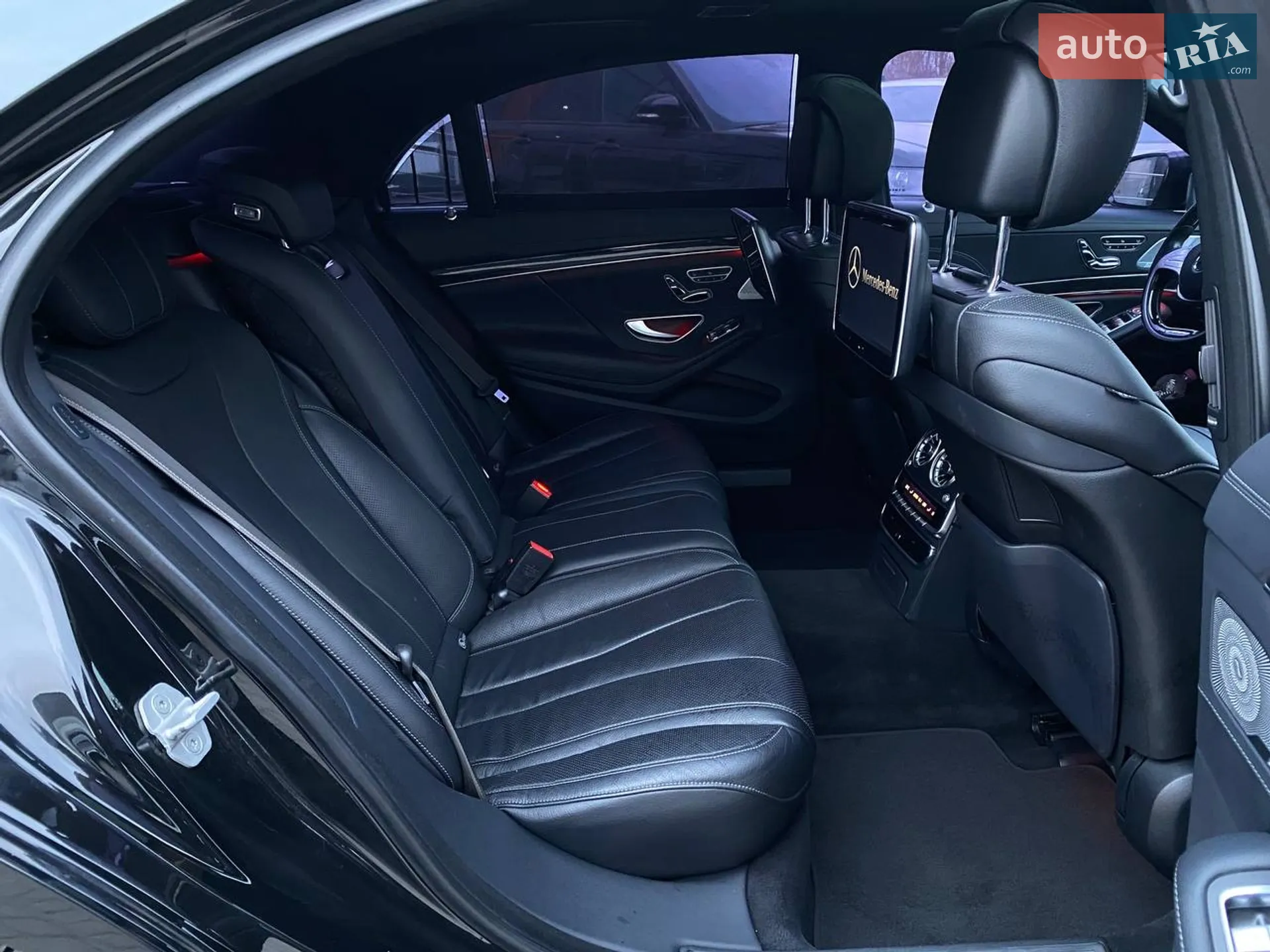 2016 Mercedes-Benz S-klasse - мініатюра 33