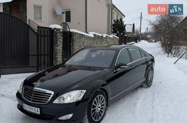 Седан Mercedes-Benz S-Class 2006 в Кам'янець-Подільському