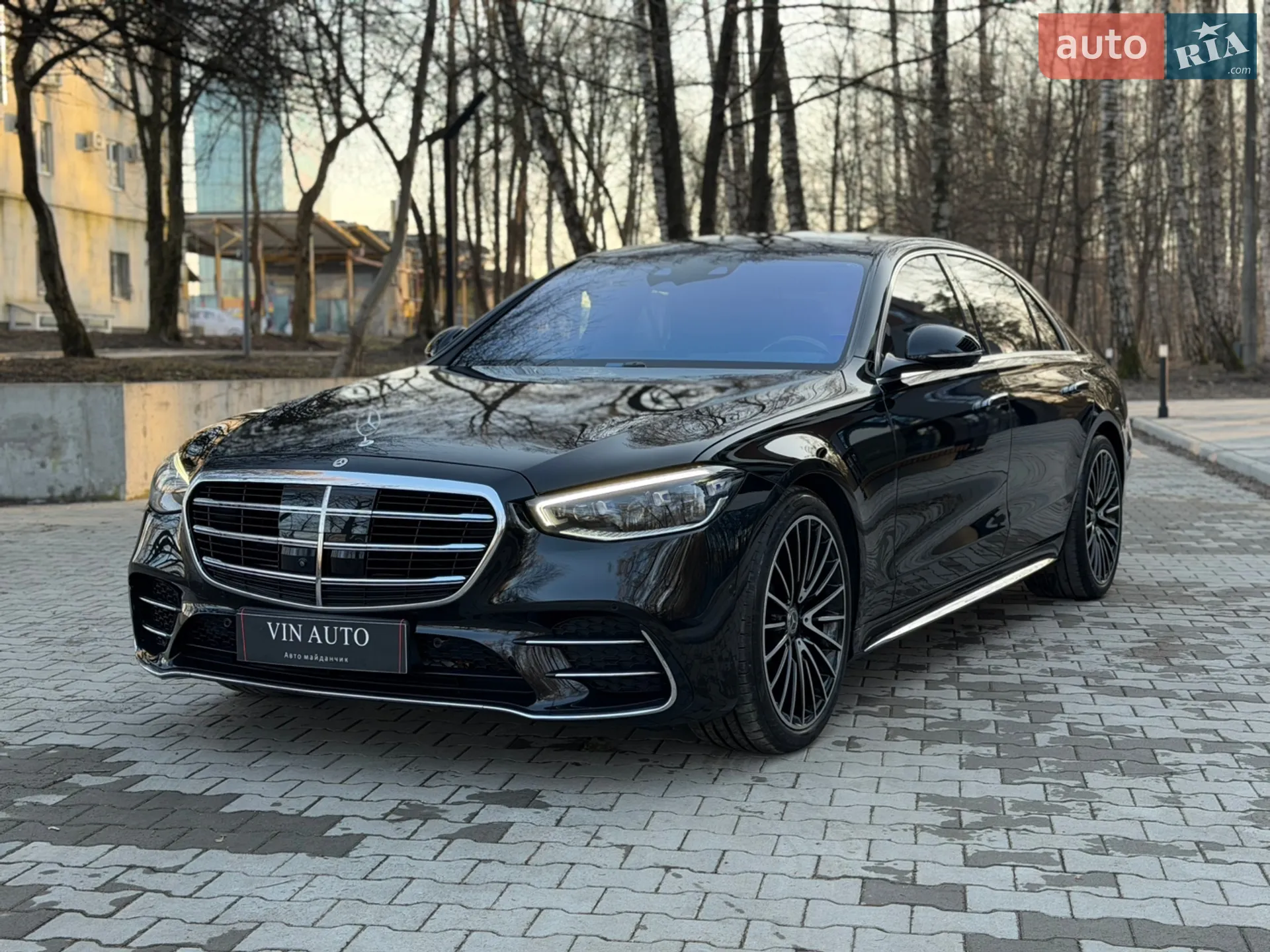 2023 Mercedes-Benz S-klasse - мініатюра 2