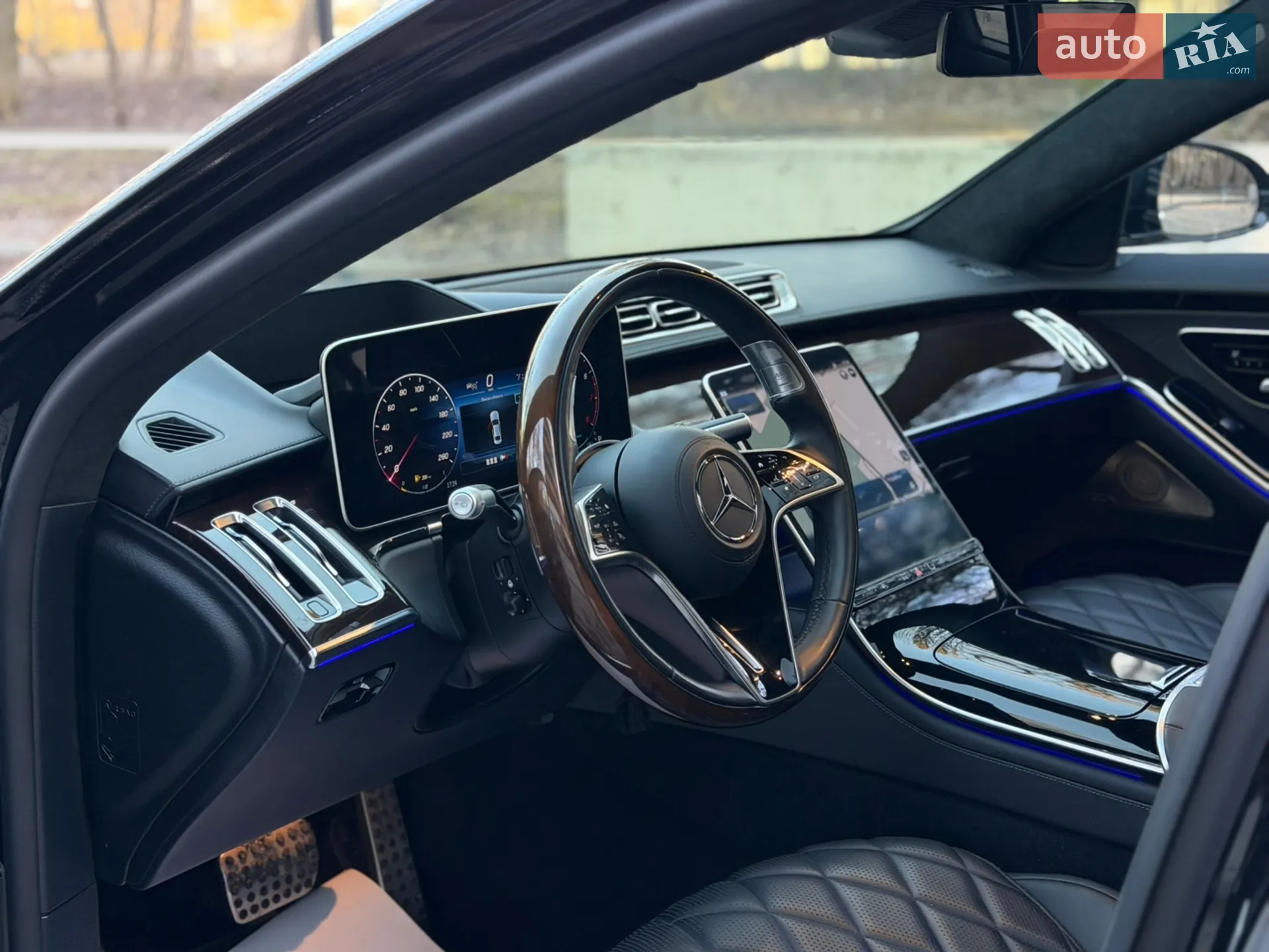 2023 Mercedes-Benz S-klasse - мініатюра 17