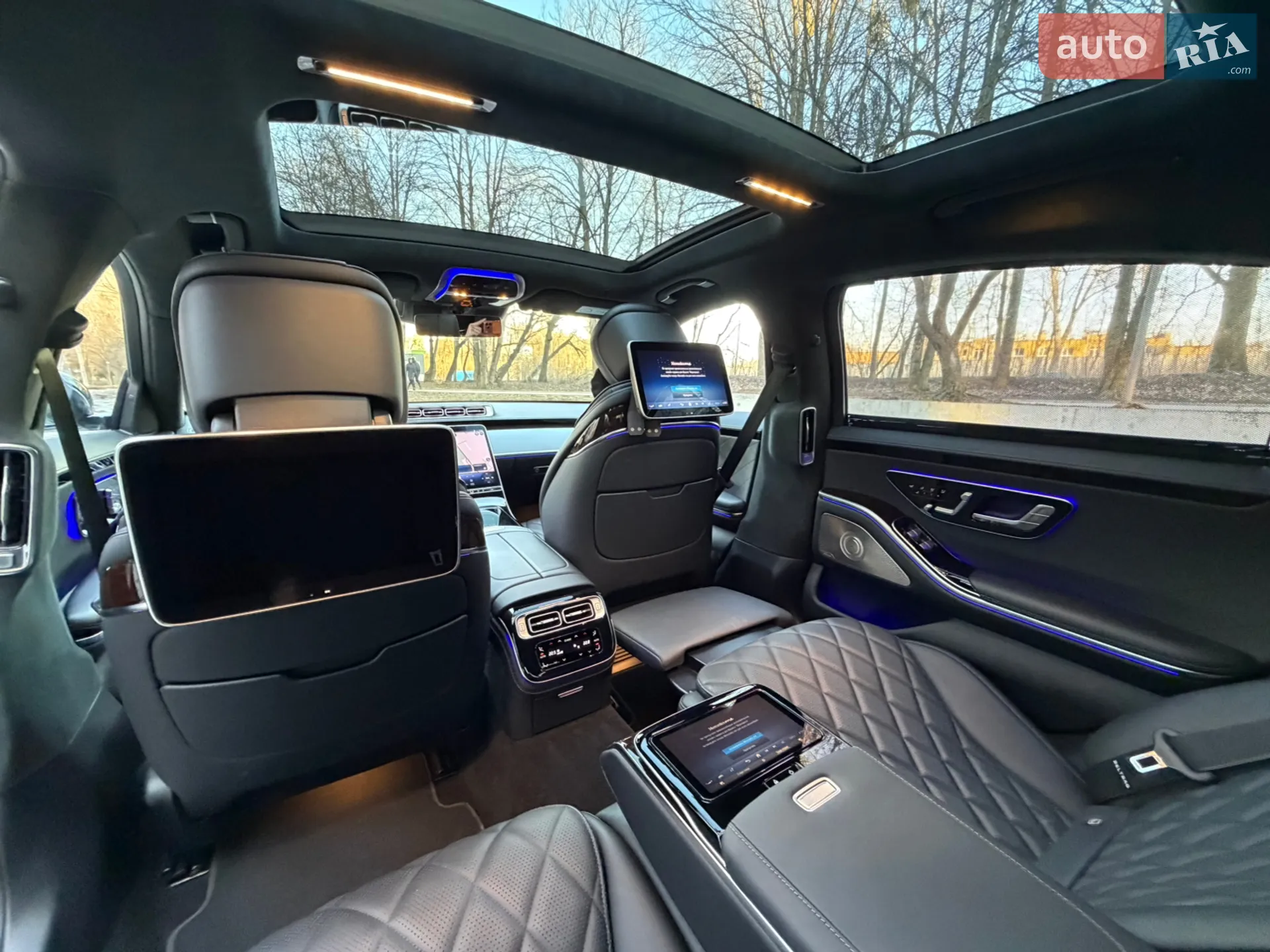 2023 Mercedes-Benz S-klasse - мініатюра 12