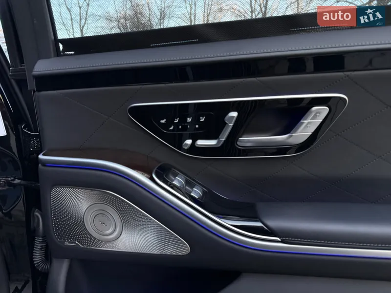 Mercedes-Benz S-Class 2023 VIN W1K6G7GBXPA225672 фото оголошення 33 з 112