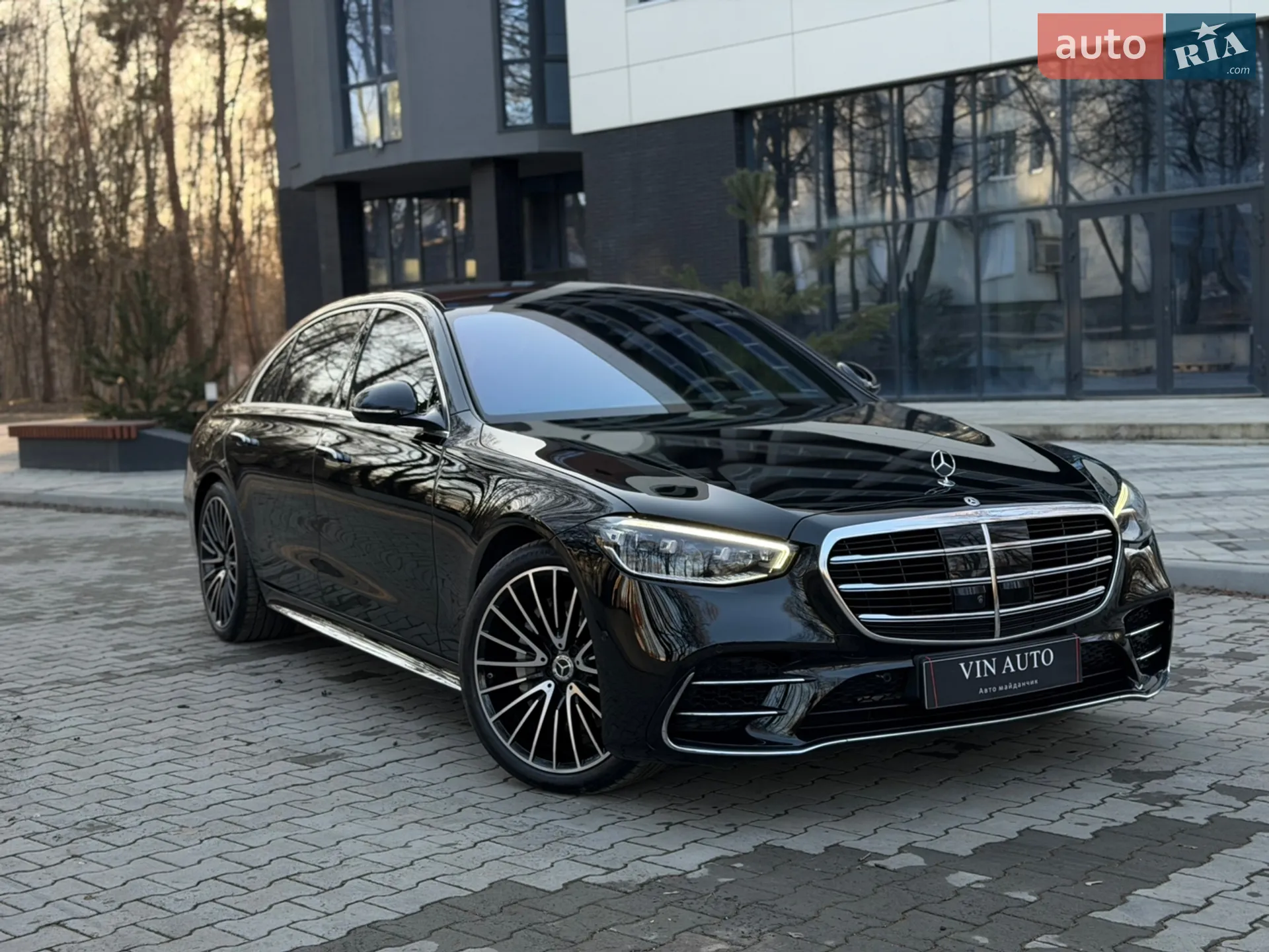 2023 Mercedes-Benz S-klasse - мініатюра 51