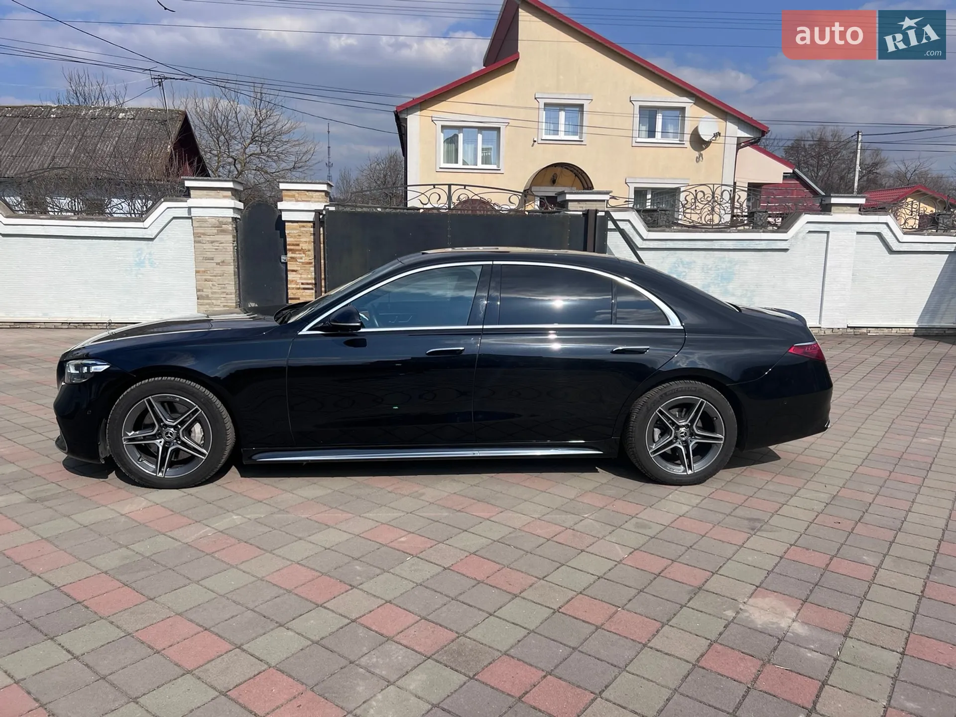 2021 Mercedes-Benz S-klasse - мініатюра 4