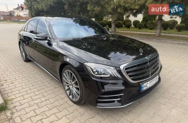 Седан Mercedes-Benz S-Class 2017 в Одессе