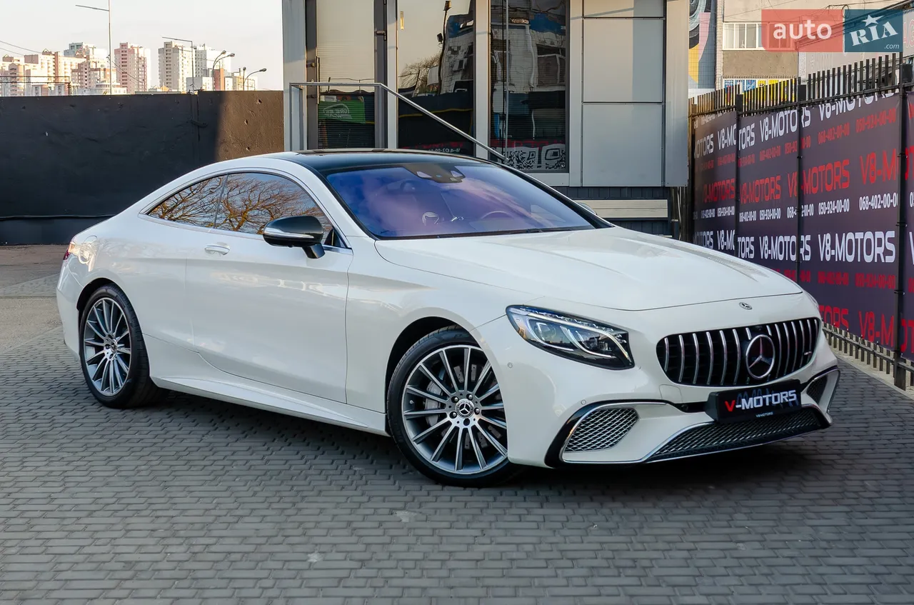 2017 Mercedes-Benz S-klasse - мініатюра 18
