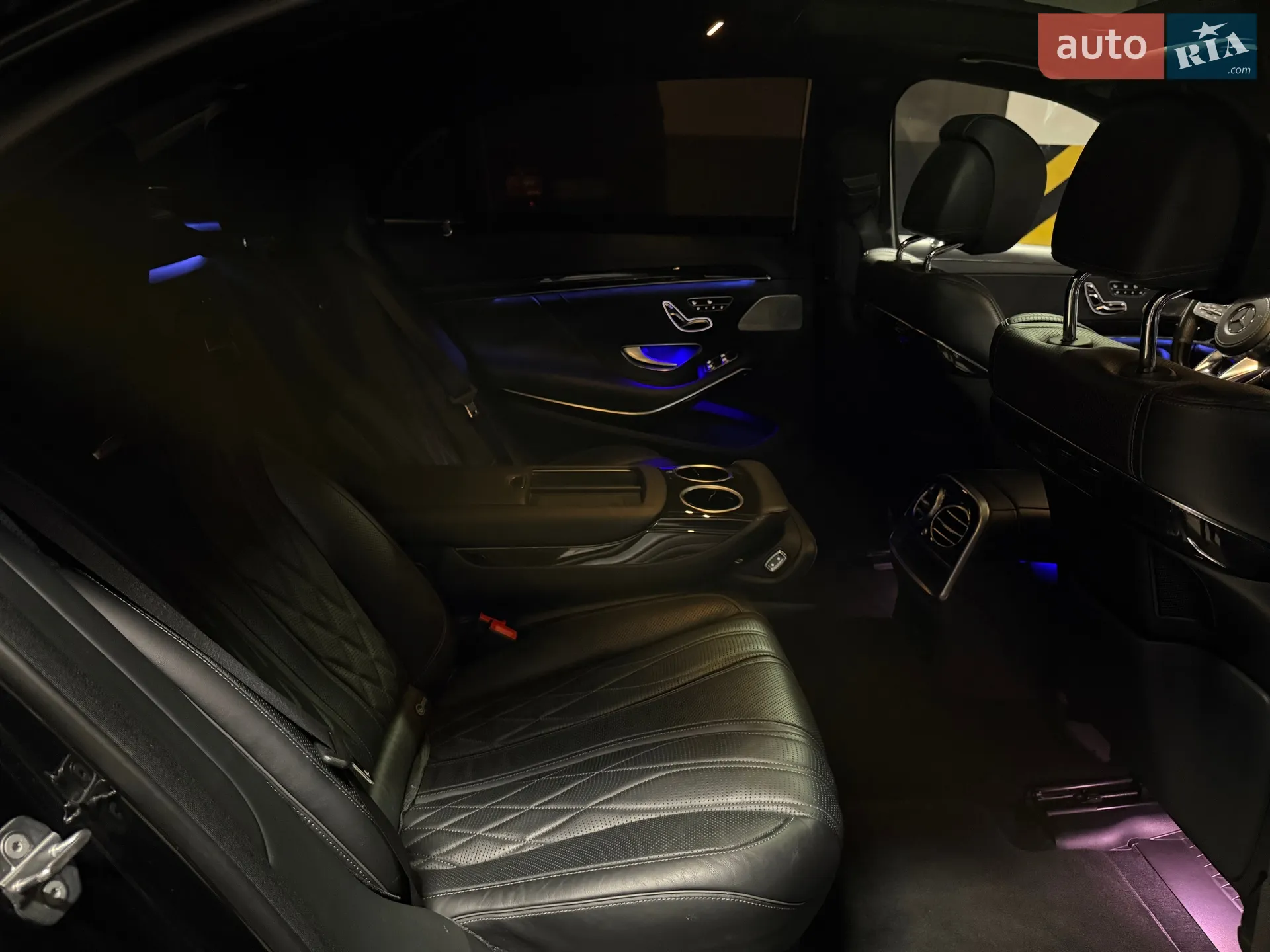 2020 Mercedes-Benz S-klasse - мініатюра 54