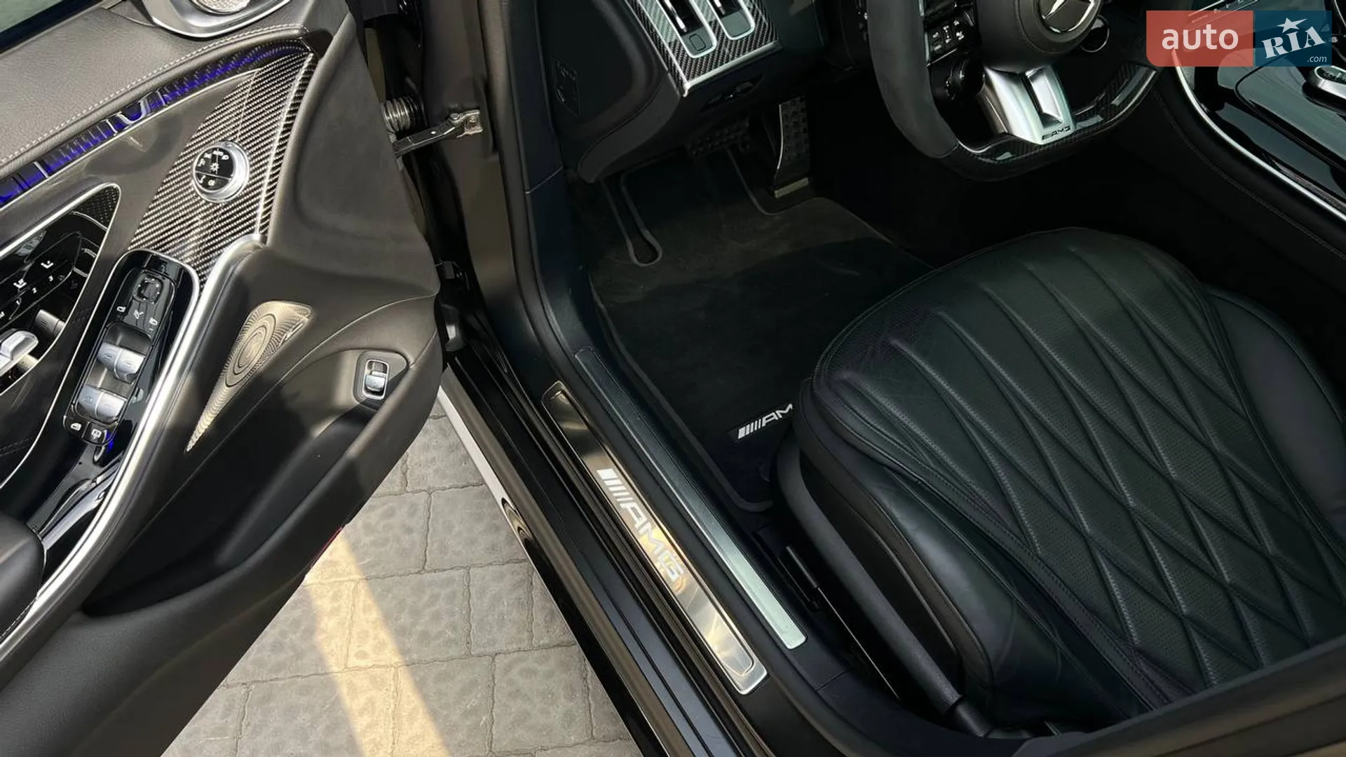 2024 Mercedes-Benz S-klasse - мініатюра 42