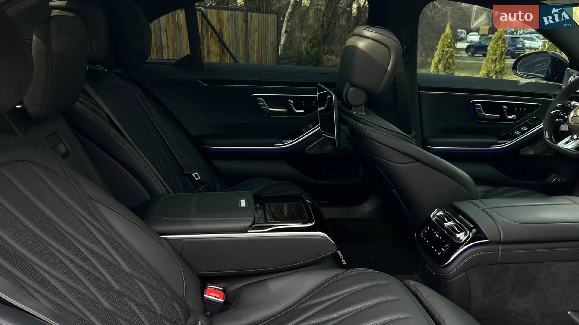 2024 Mercedes-Benz S-klasse - мініатюра 71