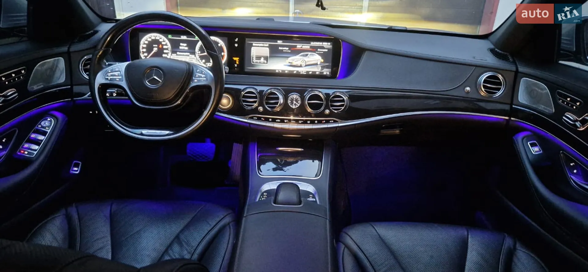 2015 Mercedes-Benz S-klasse - мініатюра 16