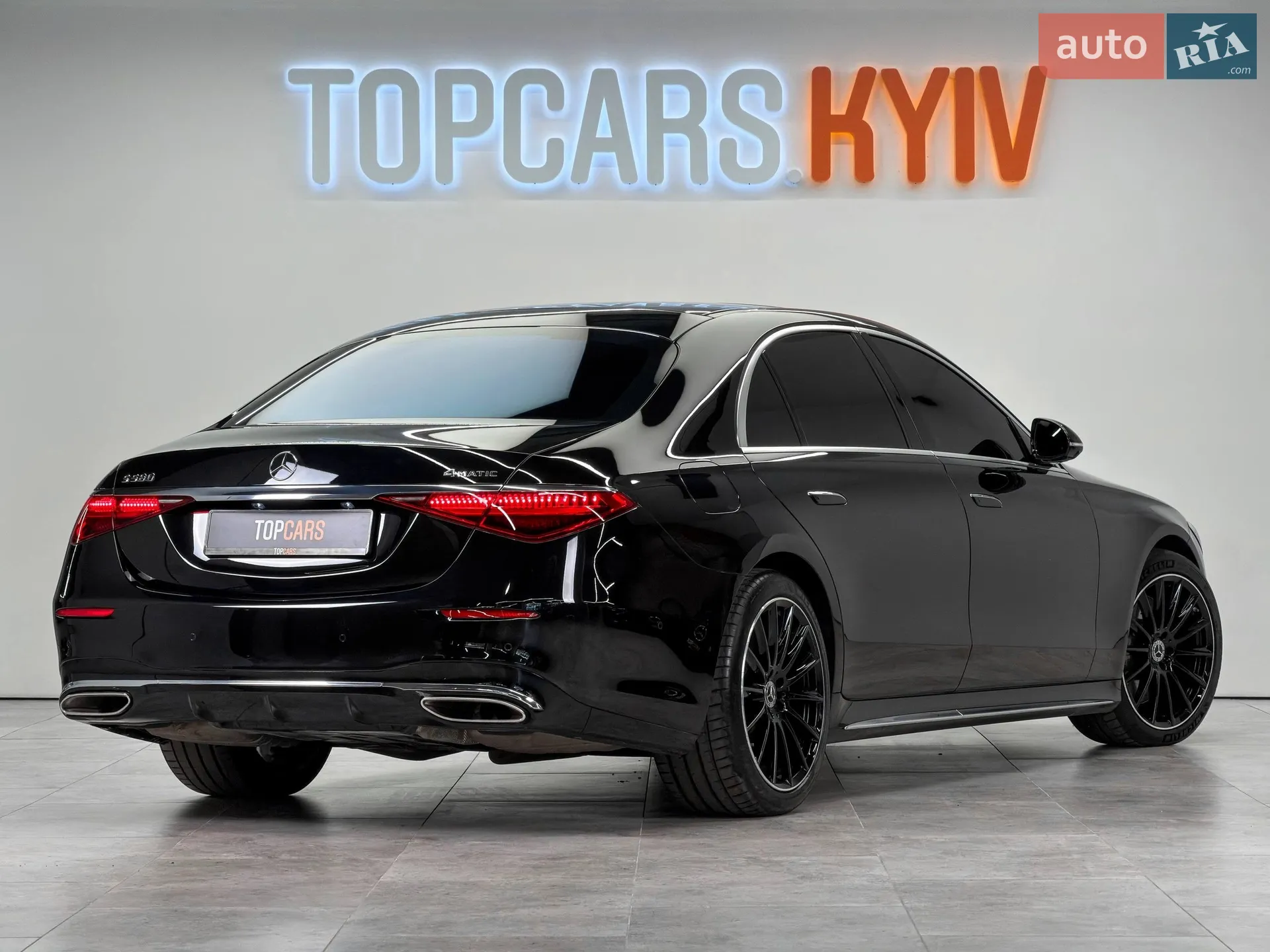 2022 Mercedes-Benz S-klasse - мініатюра 11