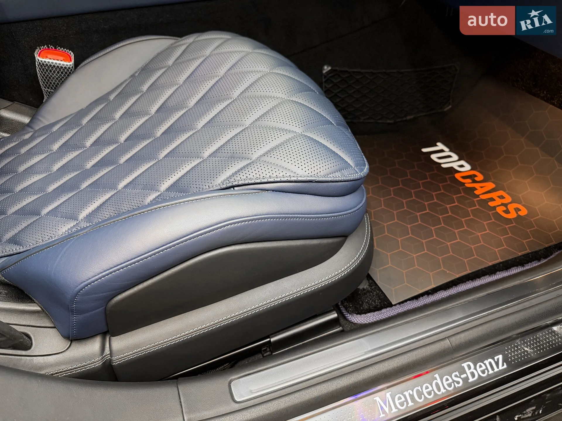 2022 Mercedes-Benz S-klasse - мініатюра 60