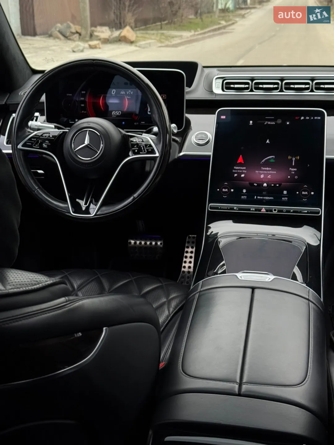 2021 Mercedes-Benz S-klasse - мініатюра 7