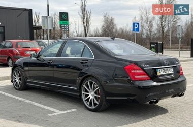 Седан Mercedes-Benz S-Class 2008 в Киеве