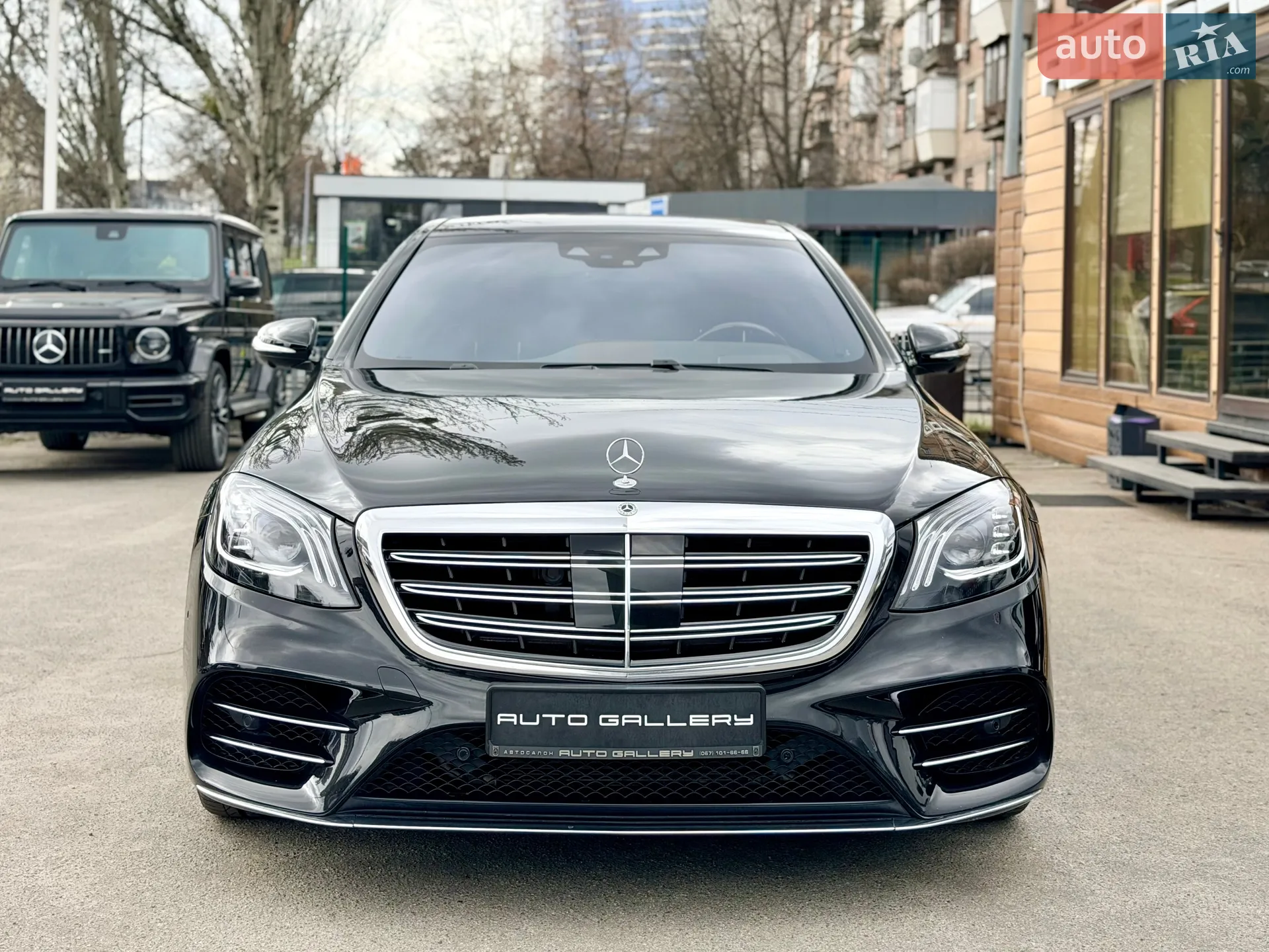 2017 Mercedes-Benz S-klasse - мініатюра 11