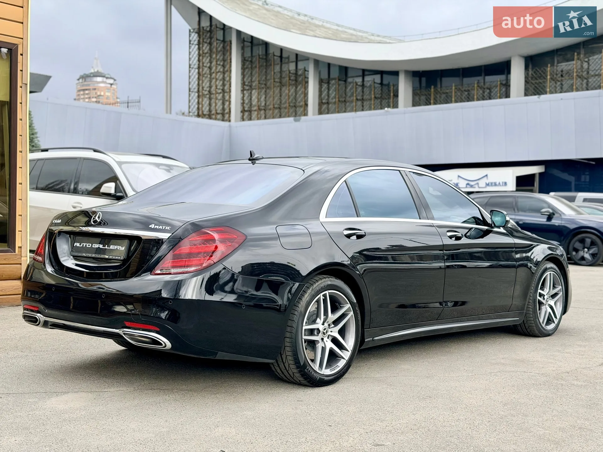 2017 Mercedes-Benz S-klasse - мініатюра 6