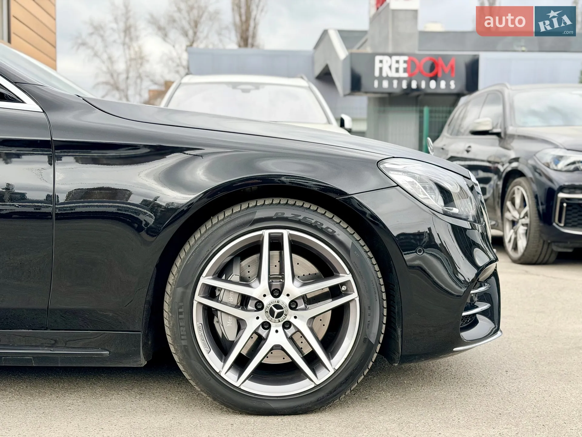 2017 Mercedes-Benz S-klasse - мініатюра 13