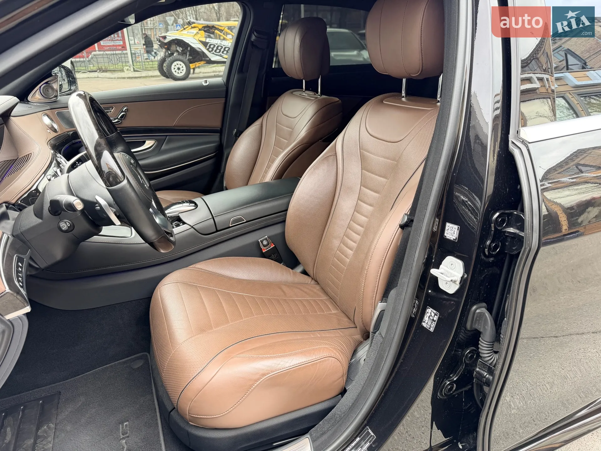 2017 Mercedes-Benz S-klasse - мініатюра 15