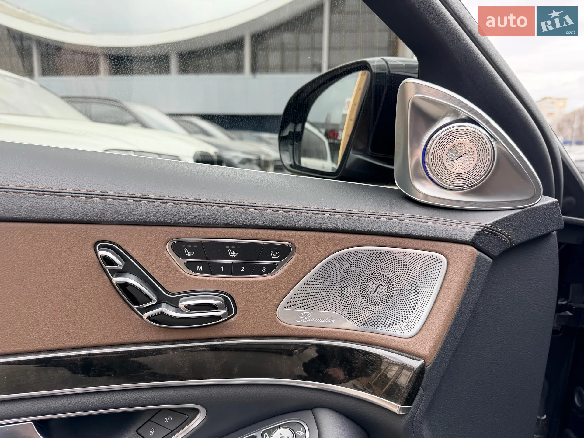 2017 Mercedes-Benz S-klasse - мініатюра 18