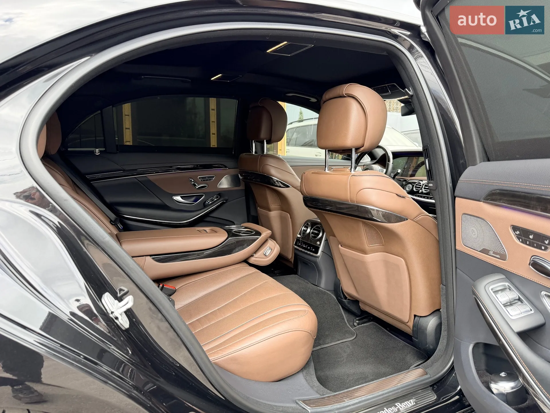 2017 Mercedes-Benz S-klasse - мініатюра 32