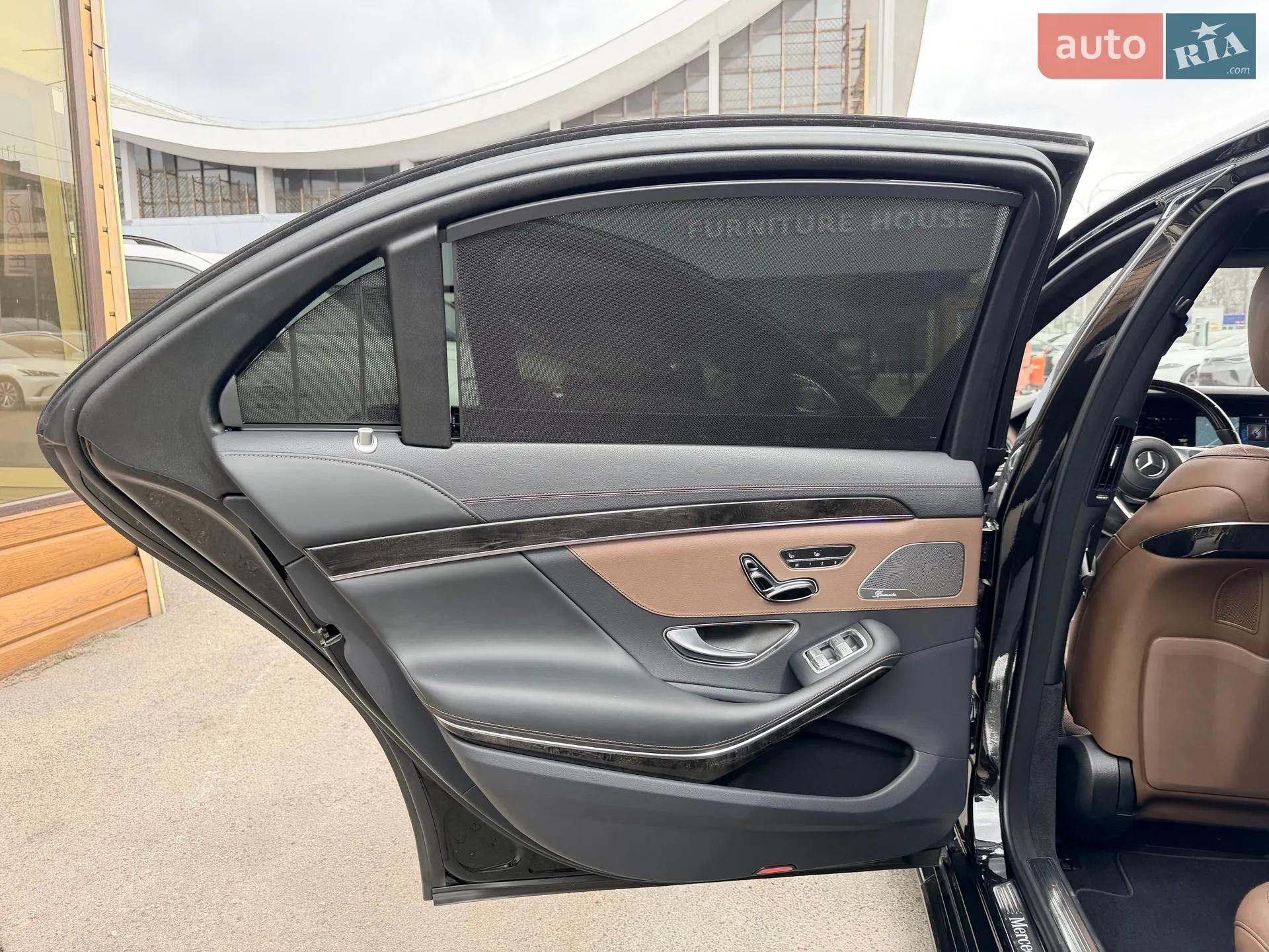 2017 Mercedes-Benz S-klasse - мініатюра 33